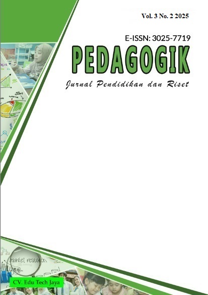 					View Vol. 3 No. 2 (2025)
				