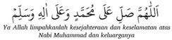 Sholawat Nabi